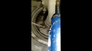 Газель  Бизнес -  Разводим колодки