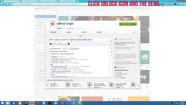 How to Stop Crunchyroll's new Anti-AdBlock for Google Chrome. Updated: 7/10/19 смотреть онлайн