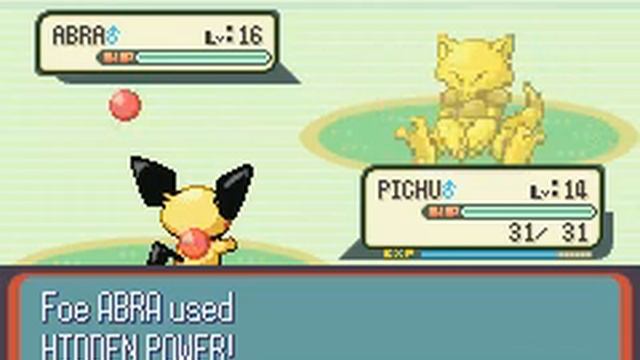 Pokemon Ruby Hack - Episode 6 - Welcome Pichu смотреть онлайн
