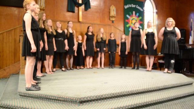 Weep YOu NO More opera childrens Chorus смотреть онлайн