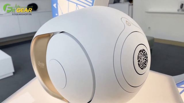 DEVIALET phantom 108dB Opera de Paris | Test chất âm DEVIALET Phantom I 108dB Opera de Paris смотреть онлайн