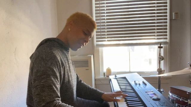 Lights Went Down by Full Crate (piano cover) смотреть онлайн