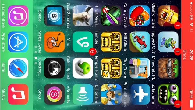 HOW to record on iOS 7 to 8.1.2 смотреть онлайн