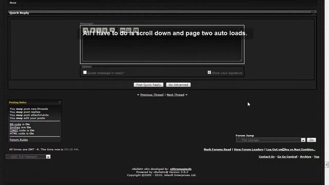 AutoPager Chrome смотреть онлайн