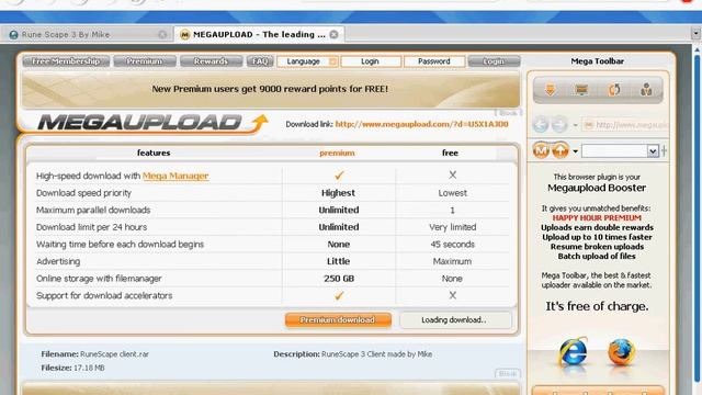 Download RS3 Client смотреть онлайн