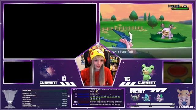 Shiny Loudred after 17 Friend Safari encounters - Pokemon Y смотреть онлайн