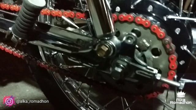 RX-King 94 | Bore Up Harian | Modif Spesial / Chrome смотреть онлайн