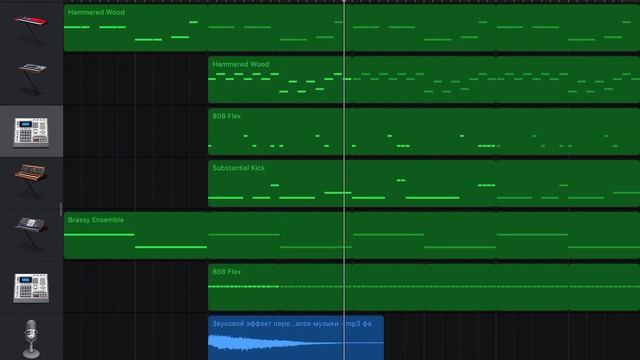 Бит garage band #5 смотреть онлайн