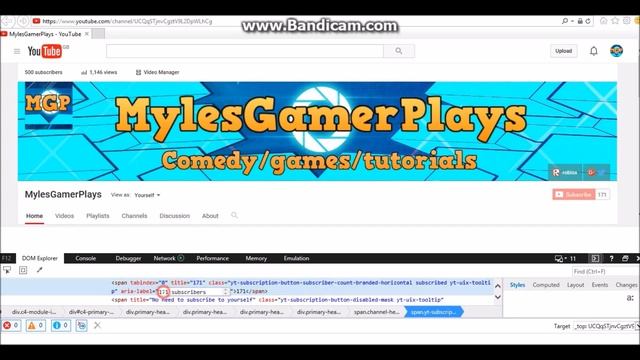 (How to hack youtube using F12) easy simple steps смотреть онлайн