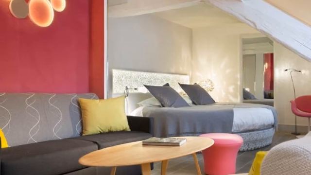 Hotel Chavanel **** - Paris, France смотреть онлайн