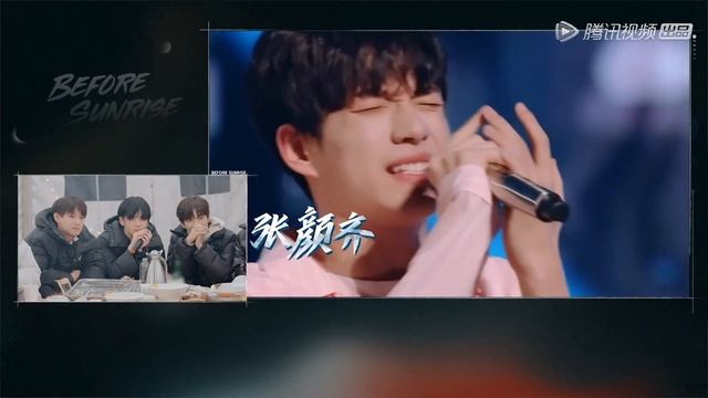 [ENG SUB]《我们，破晓之前 Before Sunrise》完整版第1期(下): 十一少年再看星光岛烟花 смотреть онлайн