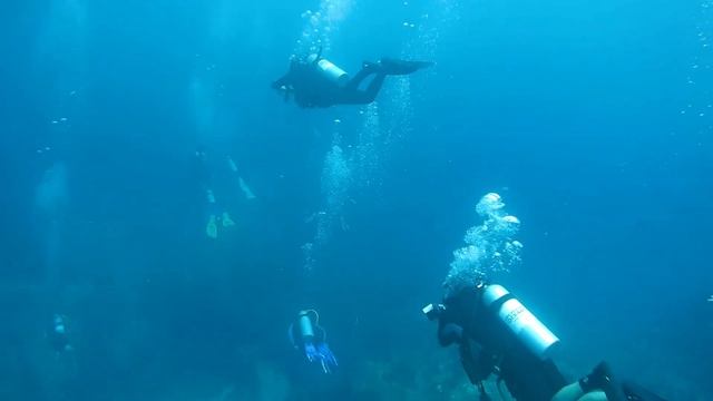 Diving in Thailand 2018 смотреть онлайн