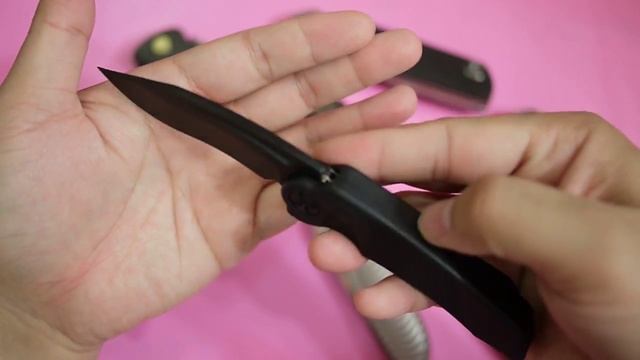 Blade Show Goodies смотреть онлайн