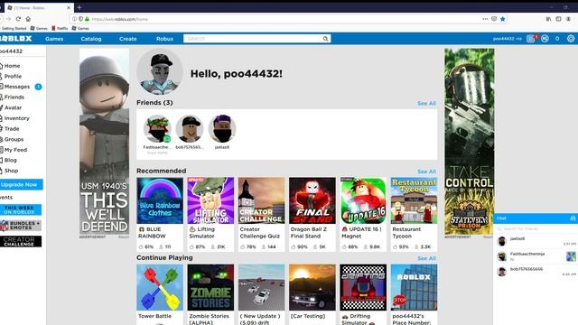 1 Home Roblox Mozilla Firefox 2019 09 15 17 33 11 смотреть онлайн