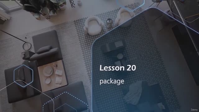 20. Package смотреть онлайн