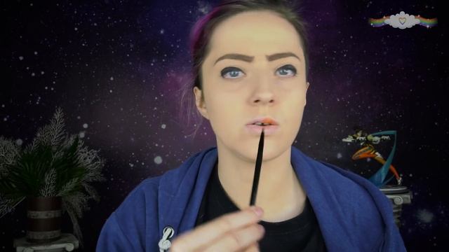 Tracer from Overwatch (in 7min) ► Makeup Tutorial смотреть онлайн