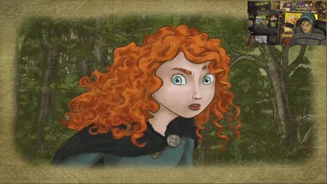 DOES MOM S*** IN THE WOODS? | Brave | EP 1 | MrBenShow Plays смотреть онлайн