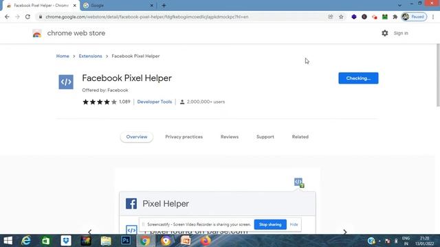 #vidyadayinidigital #facebookpixelhelper How to Use the Facebook Pixel Helper Chrome Extension смотреть онлайн