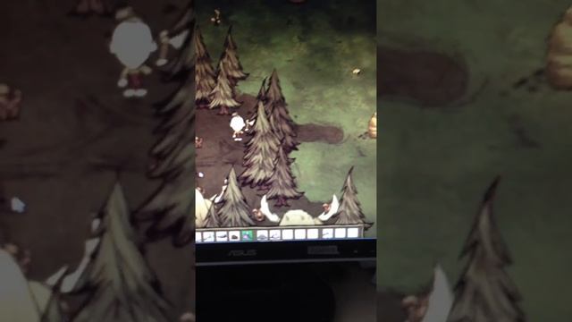 Дверь Максвелла за 2 игровых дня в Don't starve смотреть онлайн