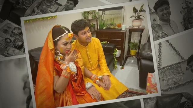 Taslima & Raju Bangladeshi Holud Sandhya Photo Slideshow Sydney Australia Zaman 0425350241 смотреть онлайн