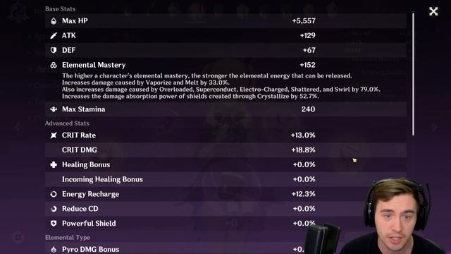 How To Make Your Albedo an S-Tier Support: Genshin Impact Guide смотреть онлайн