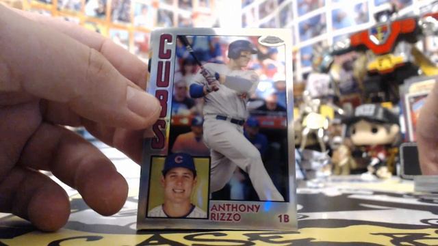 2019 TOPPS CHROME JUMBO 2BOX BREAK #12 FRIDAY 8/16/19 смотреть онлайн