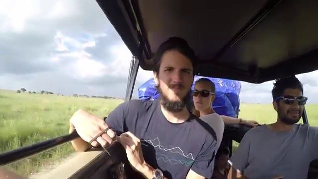 Gap Year 2015: Tanzania смотреть онлайн