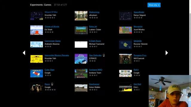 Chrome Experiments!!! ep4 смотреть онлайн