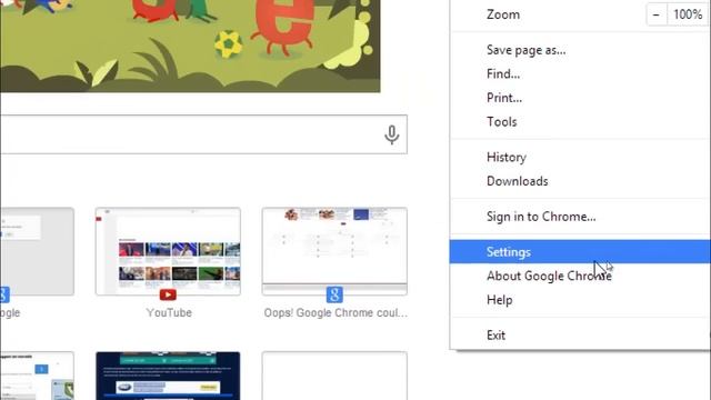 How To Fix oops google chrome could not connect to try reloading the page смотреть онлайн