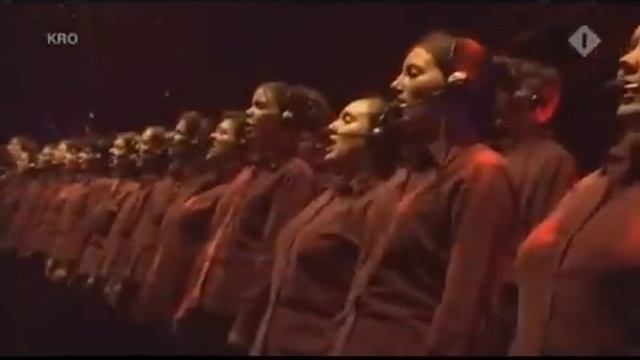 Adiemus - Live Performance