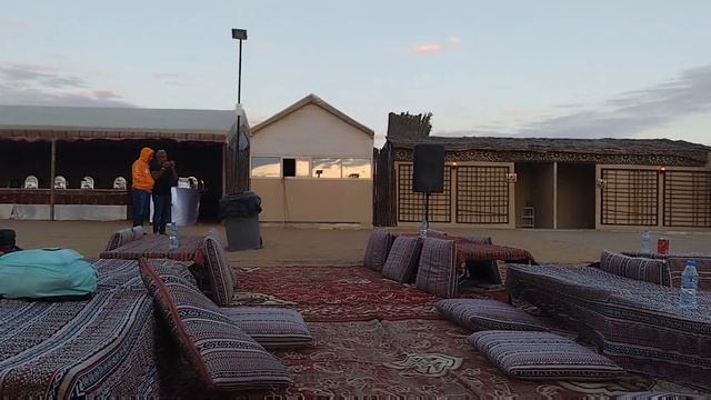 Al Khatim Desert Safari Abu Dhabi смотреть онлайн