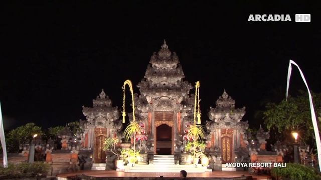 Ayodya Resort Bali | Arcadia TV смотреть онлайн