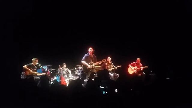 Breaking Benjamin Unplugged Grand Opera House 10/24/2014 Blow Me Away смотреть онлайн