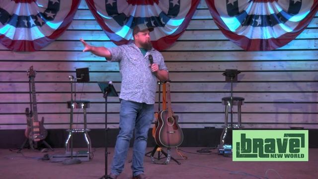 Week 7 - Buy the Protection Plan - Brave New World Series - Pastor Jordan Wilson смотреть онлайн