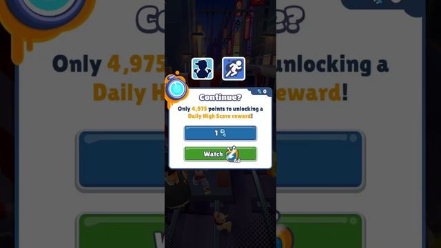 Be Brave & Play Subway Surf 💙💚💜💛 смотреть онлайн