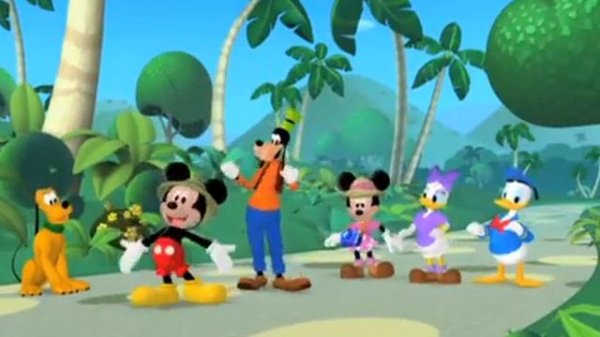 Mickey Mouse Clubhouse_ Mickey's Great Outdoors - Jungle Safari