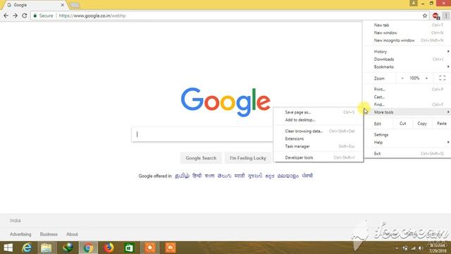 how to connecting Google Chrome in IDM Internet Download Manager Tamil смотреть онлайн