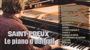 Album Le Piano D’Abigail – Composer Saint-Preux