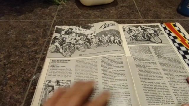BMX Action Magazine May 1984 смотреть онлайн