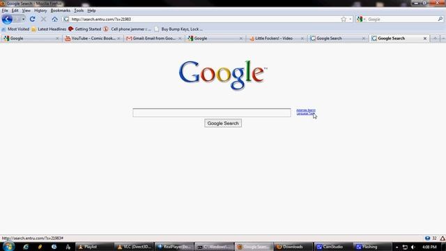 GOOGLE CLONE MAYBE VIRUS OR KEYLOGGER, HAVE YOU SEEN THIS? смотреть онлайн