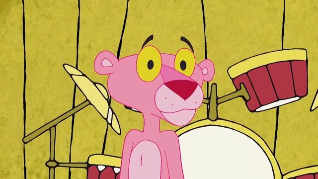 The Pink Panther - ансамбль "Terra Incognita"