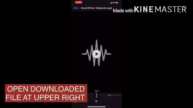 How to insert music or audio from Iphone to Kinemaster смотреть онлайн