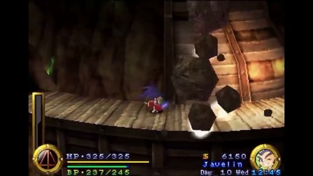 Top 101 beste RPGs aller Zeiten #62 » Brave Fencer Musashi (1999) смотреть онлайн