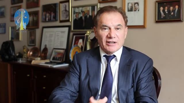Обращение Хавинсона В.Х. - Открытие украниского представительства г. Харьков смотреть онлайн