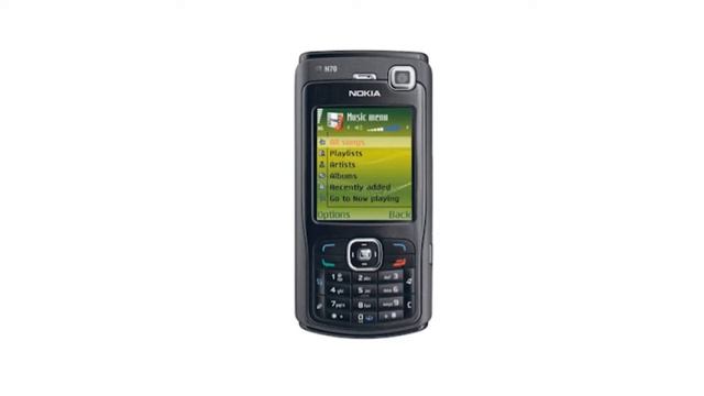 Nokia Safari Ringtone смотреть онлайн