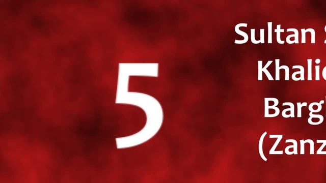 Top 10: Shortest Reigning Monarchs смотреть онлайн