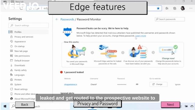 FOS Microsoft Edge vs Opera смотреть онлайн