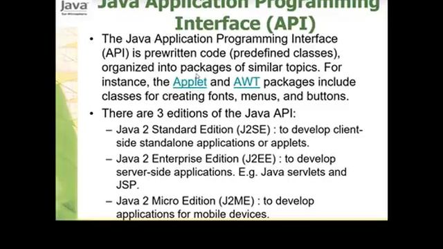 Topic 2 Digital lecture series STIA1014 смотреть онлайн