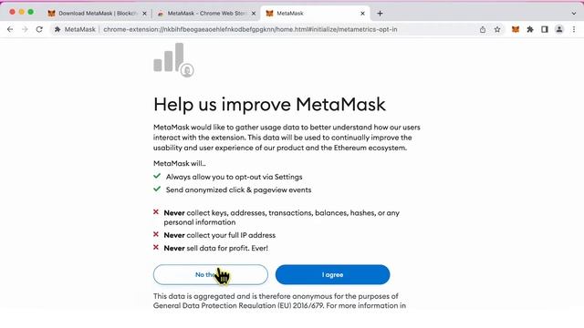 How to Install MetaMask on Chrome? | MetaMask Extension Installation & Setup смотреть онлайн