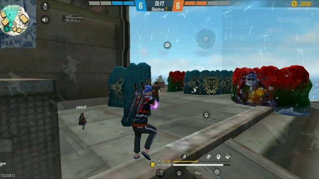 Perfect Freestyle 2 Dedos 👾 - Redmi Note 7 - Free Fire Highlights 🏴☠️ смотреть онлайн